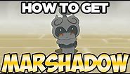 How to Get Marshadow for Pokemon Ultra Sun and Moon | Austin John Plays