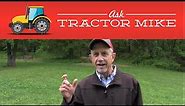 What Are the Best Tires for Your Tractor?