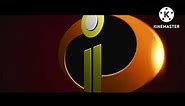 The Incredibles Trailer Logos (2004-2039)