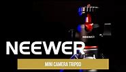 Introducing the Neewer Mini Camera Tripod