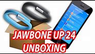 JAWBONE UP24 Fitness Band Unboxing and Preview