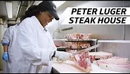 How Legendary NY Steakhouse Peter Luger Makes the Perfect Steak — Plateworthy with Nyesha Arrington