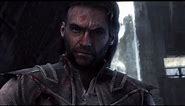 X-Men Origins: Wolverine Video Game - Opening Scene