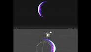 Effects particle Unity Basic - Slash Basic