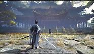 This Martial Arts (wuxia) Game Code to Jin Yong Looks Amazing | Unreal Engine 5 Game