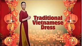 Áo dài: Traditional Vietnamese Dress for Tết