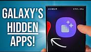 Samsung Galaxy ( 2024 ) - Hidden Apps & Secret Features You Need To Know!