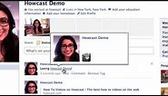 How to Use Facebook: Wall Posts, Status Updates, and Messages