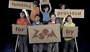 ZOOM Season Six Funding Credits, Theme Song, Z-mail, End Theme, and Logos