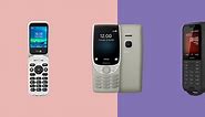 The best non-smartphones and dumb phones you can buy right now - Black Friday update