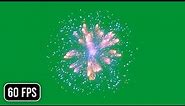 Fireworks | Green Screen | Free Download