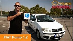 Fiat Punto – najbolji auto za početnike - Autotest - Polovni automobili