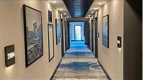 Modern Corridor And Hallway Ideas🧱 .Home Decor Ideas