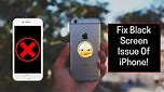 iPhone 6/6S/6 Plus/6S Plus: How to fix Black Screen issue | Display won't Turn ON | Screen is Black!