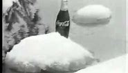 Vintage Old 1960's Coca Cola Coke Commercial 5 1962