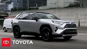 2019 RAV4 Models: Introducing the XSE Hybrid | Toyota