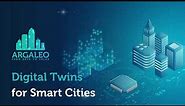 Digitwin™ - Digital Twins for Smart Cities