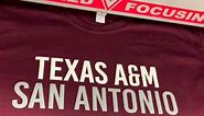 Texas A&M San Antonio shirts…. #Printees #ScreenPrinting #Embroidery | Printees Rob