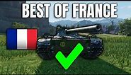 ONLY French Tanks You NEED in World of Tanks Console - Wot Console