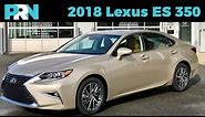 2018 Lexus ES 350 Touring Full Tour & Review