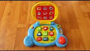 VTech Baby's Learning Laptop Toy - Early Learning Center