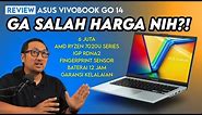 Laptop Komplit & Murah Untuk Pelajar: Review ASUS Vivobook Go 14 E1404
