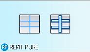 Tips To Understand Revit Curtain Walls