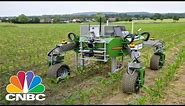 How Robots Are Changing The Farming Industry | CNBC