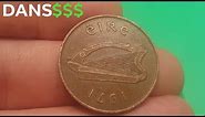 EIRE 1971 2p Coin WORTH? Ireland
