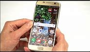 Samsung Galaxy S7 Review