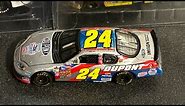 2003 Jeff Gordon #24 DuPont Wright Brothers 100 Years of Aviation (NWCS) 1:64 Diecast Review
