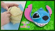 Stitch Cake | Disney's Lilo and Stitch (How To)