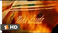 Rush (8/10) Movie CLIP - Lauda's Crash (2013) HD