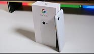 Pixel 3a XL - Unboxing, Setup and First Look