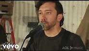 Rise Against - Swing Life Away (AOL Undercover)