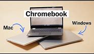 Chromebook vs Laptop: How They're Different, How to Choose