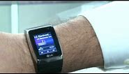LG's New Watch Phone