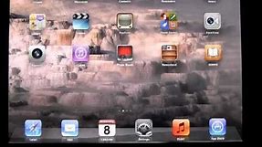 iPad Series - Using the Sleep/Wake button