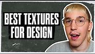 10 Must Have Textures To Improve Your Design Work!
