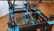 CroXY Crossed Gantry 3D Printer