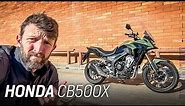 2023 Honda CB500X Review | Daily Rider