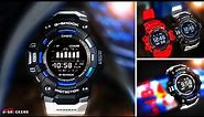 [NEW] Casio G-Shock G-SQUAD Smartwatch 2020 | GBD100-1A7