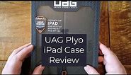 UAG Plyo Case Review for iPad Air, iPad Air 2, iPad Pro 9.7, iPad 5th & 6th Gen
