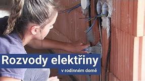 #104 Rozvody elektřiny | Dodavatel: K&V ELEKTRO | Svépomocí – ŽIVĚ