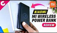New Xiaomi Mi Wireless Power Bank 10000 mAh - Unboxing & Review!!