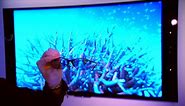 The elegant Sony Bravia X900A isn't just another TV