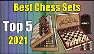 Chess Sets : Top 5 Best Chess Sets 2021