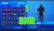 Fortnite SCENARIO EMOTE - 1 HOUR