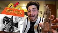 DO NOT ORDER SIREN HEAD HAPPY MEAL AT 3 AM!! (WE WENT TO HIS FOREST)