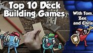 Top 10 Deck Building Games
